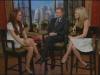 Lindsay Lohan Live With Regis and Kelly on 12.09.04 (78)